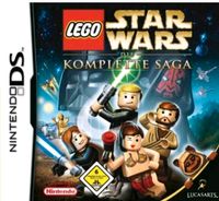 Nintendo DS Spiel STAR WARS DIE KOMPLETTE SAGA Schleswig-Holstein - Schwentinental Vorschau