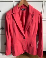 Schicker Blazer rot Businesswear Frühlingsmode Bayern - Großostheim Vorschau