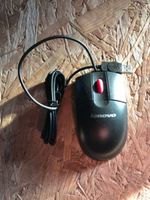 Lenovo - Mouse - USB/Schwarz/Optisch/Kabelgebunden - NEU Sachsen-Anhalt - Magdeburg Vorschau