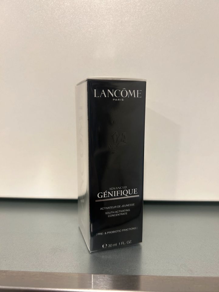 NEU! LANCOME ADVANCED GÉNIFIQUE SERUM in Nürnberg (Mittelfr)