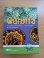 Ganjifa Kartenspiel der indischen Könige mit runden Karten Sachsen - Chemnitz Vorschau