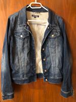 Jeansjacke Tommy Hilfiger / Top Zustand Rheinland-Pfalz - Kleinmaischeid Vorschau