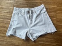 Jeans Shorts weiß Mango S Nordrhein-Westfalen - Bad Oeynhausen Vorschau