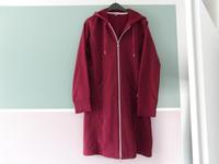 Cecil Sweatjacke Sweatmantel * Gr. L  weinrot TOP Schleswig-Holstein - Harrislee Vorschau