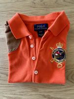 Kinder Long T-Shirt von Polo Ralph Lauren, orange Baden-Württemberg - Elztal Vorschau