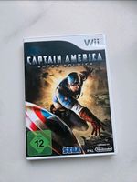 Captain America - Super Soldier - Spiel für die Nintendo Wii Sachsen-Anhalt - Möser Vorschau