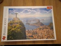 Trefl 1000 Teile Puzzle Rio de Janeiro Schleswig-Holstein - Gnutz Vorschau