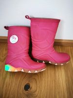 Gummistiefel Gr. 26/27 blinkend pink Bayern - Alteglofsheim Vorschau