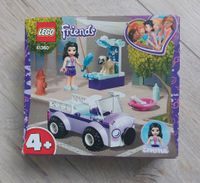 Lego friends, Emma's mobile Tierarztpraxis 41360 Hessen - Niestetal Vorschau