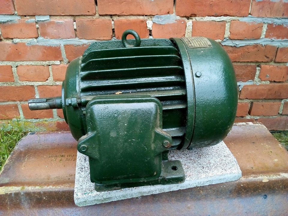 3,5kW Elektromotor in Osterburg