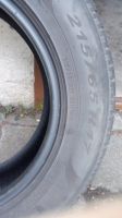 4 Winterreifen Pirelli Scorpion Winter 215/65 R17 Sachsen-Anhalt - Lutherstadt Wittenberg Vorschau