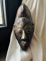 Afrikanische Maske, Holz, Handmade, Wand-Deko Innenstadt - Köln Altstadt Vorschau