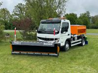 Fuso 7C18 Step E - Abrollkipper, Bucher Winterdienst ! Bayern - Pirk Vorschau