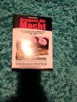 Arroganz der Macht * Buch von Klaus Schwabe Mecklenburg-Vorpommern - Wismar Vorschau