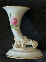 Meissen Rote Rose Füllhorn Vase Stuttgart - Botnang Vorschau