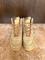 NIKE AIR FORCE 1 High Braun Gr. 42,5 Bayern - Würzburg Vorschau