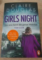 Claire Douglas Girls Night inkl. unversichertem Versand Niedersachsen - Hatten Vorschau