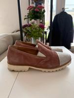 Lloyd Halbschuhe rosa Friedrichshain-Kreuzberg - Kreuzberg Vorschau