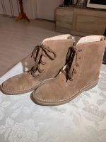 Esprit Wildleder Stiefeletten beige gr.39 NEU Köln - Marienburg Vorschau