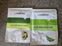 2x Lanbena Avocado Gesichtsmaske Rheinland-Pfalz - Altrip Vorschau