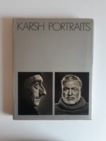 Yousuf Karsh - Portraits, Bildband (Toronto Press) Süd - Niederrad Vorschau