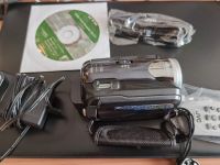 JVC HDD Camcorder 20GB GZ-MG47E Hessen - Gernsheim  Vorschau