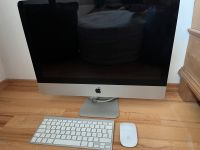 APPLE IMAC MITTE 2011 TASTATUR MAUS TOP! Hamburg-Nord - Hamburg Alsterdorf  Vorschau