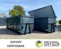 3x Abrollcontainer 35cbm 6,50x2,30m mit Deckel SOFORT Bruttopreis Bayern - Pliening Vorschau