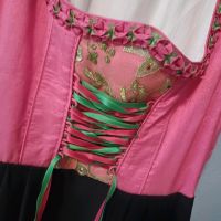 Dirndl....pink/schwarz/grün Niedersachsen - Obernkirchen Vorschau