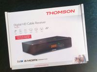 Digital HD Cable Receiver THC301, Thomson Baden-Württemberg - Waiblingen Vorschau