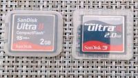 2x compact flash Karten 2 GB Berlin - Neukölln Vorschau