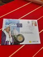 Vatikan 2007 Numisbrief  mit 2 Euro 2005 z.Seeligsprechung Bayern - Immenstadt Vorschau