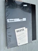Ikea BESTÅ Boden, schwarzbraun, 56x36 cm 2 Stück Hessen - Rodgau Vorschau