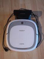 Ecovacs Robotics Deebot Slim2 Ultra flacher Saugroboter Bayern - Simbach Vorschau