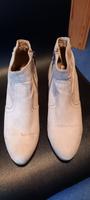 Verkaufe 1 Paar gut erhaltene Damenschuhe von S. Oliver in Beige Niedersachsen - Stade Vorschau