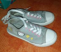 Schuhe Hello Kitty Gr. 30 Sachsen-Anhalt - Hecklingen Vorschau