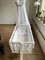 Baby Bett weiß Nordrhein-Westfalen - Hürth Vorschau