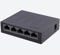 Gigabit TP-link Desktop-Switch LS1005G 5 Anschlüsse NEU Hessen - Lauterbach (Hessen) Vorschau