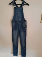 Blaue Jeans Latzhose von Tschibo gr 146/152 Schwerin - Lankow Vorschau