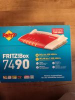 Fritzbox 7490 DSL Fritz WLAN Router Nordrhein-Westfalen - Mönchengladbach Vorschau