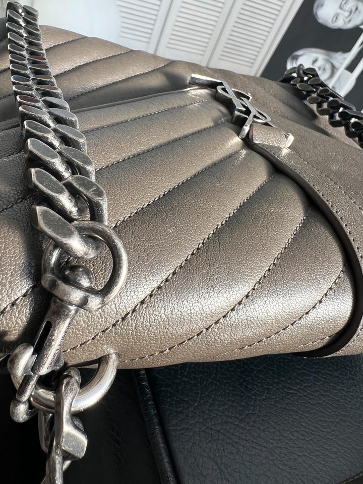 Yves Saint Laurent Tasche College mittelgroB Monogramm in Munchen Altstadt Lehel kleinanzeigen