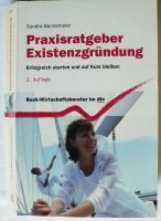 Buch Praxisratgeber Existenzgründung von Sandra Bonnemeier Berlin - Pankow Vorschau