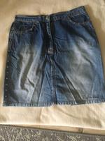Jeansrock Damen,Gr. 42 Sachsen - Weißenberg Vorschau
