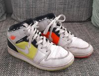 ☆ NIKE AIR JORDAN Gr.40 ☆ kostenloser Versand Bayern - Sigmarszell Vorschau