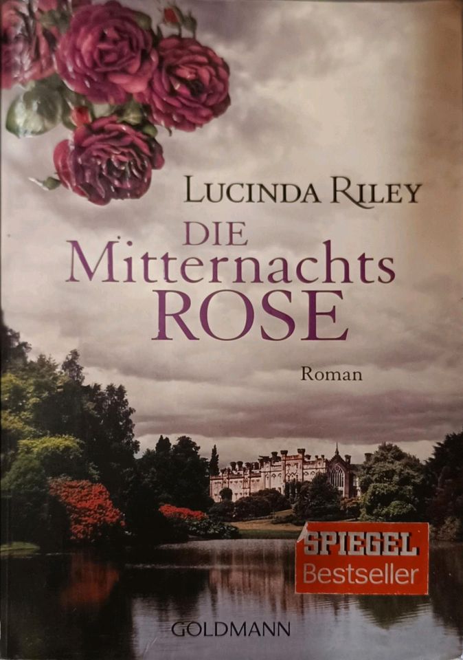 Bücher Fitzek, Lucinda Riley Krimi und Romane in Lemgo