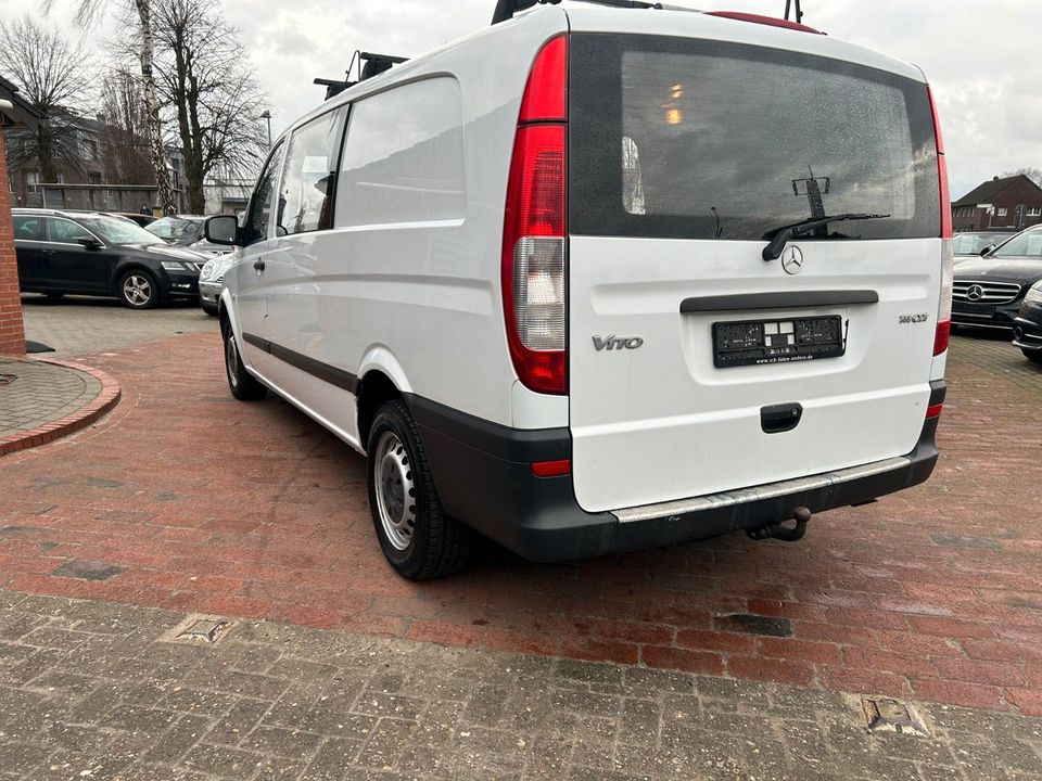 Mercedes-Benz Vito Mixto 111 CDI extralang in Steinfeld