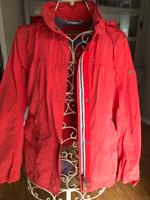 Camel Active leichte Jacke rot Gr 40 Bonn - Kessenich Vorschau