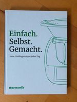Kochbuch Thermomix Einfach Selbst Gemacht Niedersachsen - Bad Salzdetfurth Vorschau