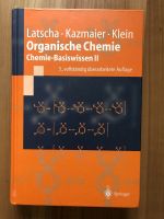 Organische Chemie Latscha Springer Verlag Bayern - Bayreuth Vorschau