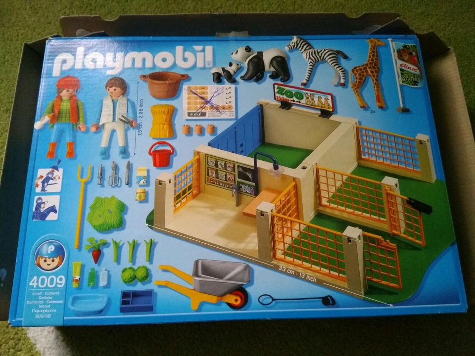 Playmobil Tierkrankenstation in Bad Bocklet